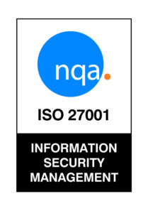 Picture of ISO 27001 certified